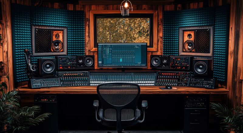 Soundproof Windows Installation