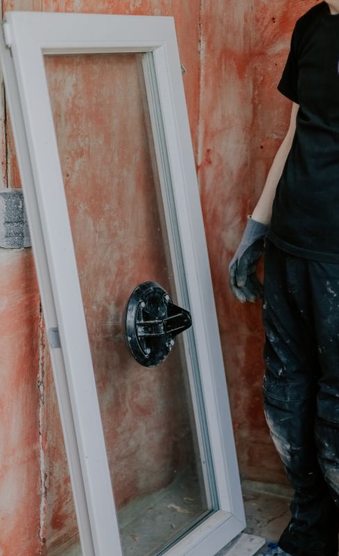 Glass and Window Suppliers